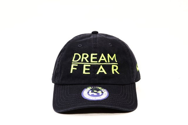 DREAM OVER FEAR