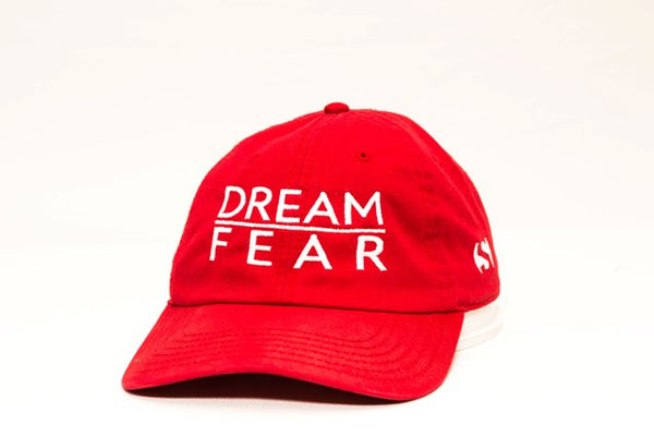 DREAM OVER FEAR