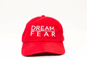 DREAM OVER FEAR